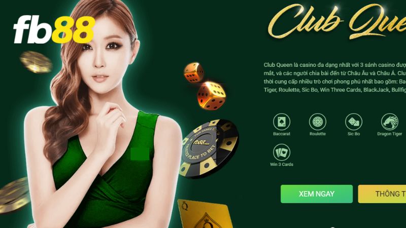 Khái niệm về trò chơi casino trực tuyến