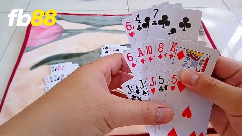 Những hand bài mạnh trong mậu binh