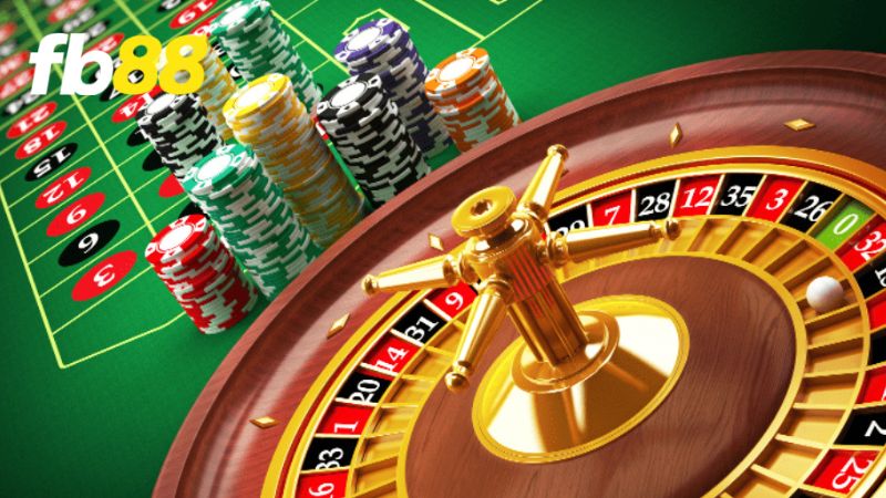 Tìm hiểu về khái niệm casino trực tuyến