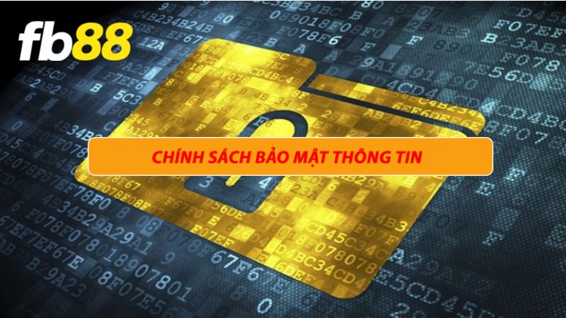 Nội dung có trong chính sách bảo mật trên FB88