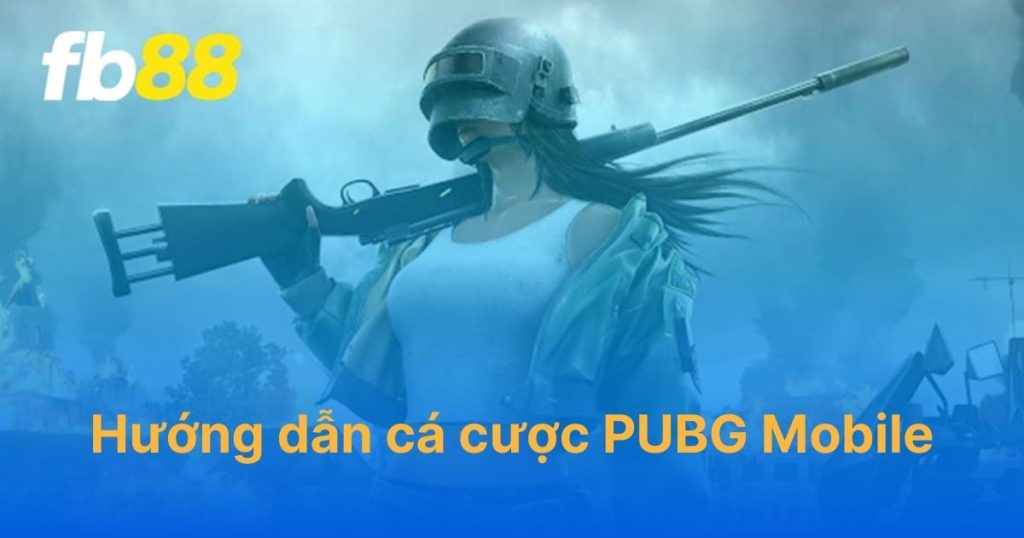 Hướng dẫn cá cược PUBG Mobile