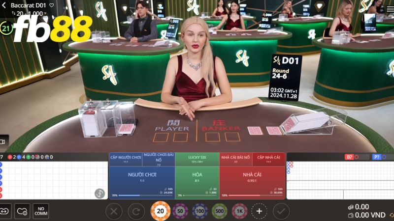 Casino online nói KHÔNG với gian lận