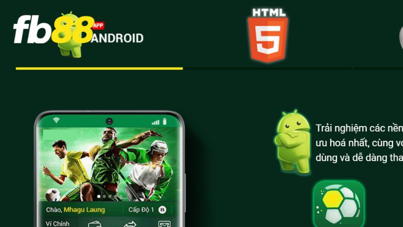 Các bước cài đặt app trên điện thoại Android